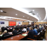 永定区召开创食安领导小组会议暨食安委全体会议