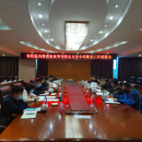 省药监局一行暗访督查张家界市药品安全专项整治工作