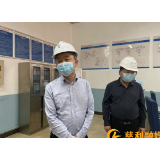 刘卫兵来慈利县检查防汛备汛工作