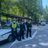 武陵源区锣鼓塔街道：“五一” 不放假  工作不空档