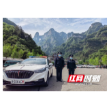 五一我在岗，劳动最光荣！永定公安以坚守绘就最美风“警”线！