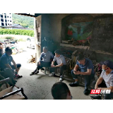 永定区卫健局深入开展卫健系统建设领域安全专项排查整治