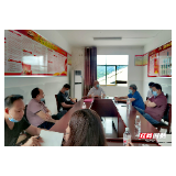 张家界市卫健委督导永定区因病返贫问题排查监测工作