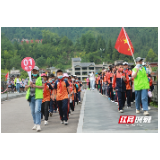 助力首届旅发大会 黄龙洞研学热引领旅游复苏