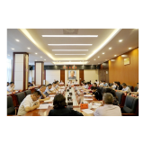 张龚主持召开书记专题会