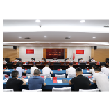 朱法栋主持召开永定区委常委会2022年第13次会议