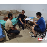 永定区卫健局全力做实乡村振兴迎省检工作