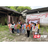 创文明校园•我们在行动 永定区桥头乡开展创文主题教育