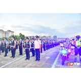 张家界公安夏季治安打击整治“百日行动”暨夏季巡逻防控全面启动