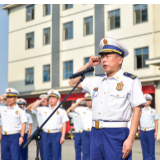 张家界消防召开庆祝中国共产党成立101周年暨“两优一先”表彰大会