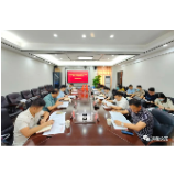 市委政法委督导组来永定区督导平安建设工作