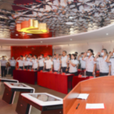 张家界：税企党建共建走进全国首家“学习强国”景区体验馆