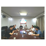 张家界市商务局召开“助力旅发会 喜迎二十大”退役军人座谈会