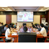 武陵源区组织收听收看全省禁毒工作电视电话会议