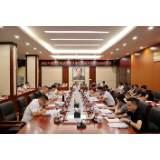 武陵源区召开2022年第七次抗旱救灾会商调度会