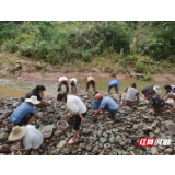 桑植县双泉村：美丽屋场 干群共建