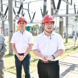 刘革安调研电力供应保障、迎峰度夏等工作