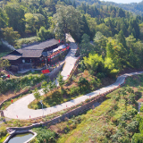 桑植县：交通“穿针引线” 产业“串珠成链”——刘洪公路