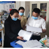 张家界市商务局赴桑植县检查商贸领域安全生产工作