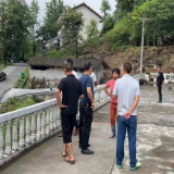 永定区王家坪镇：控违拆违再发力 依法拆除违法建设