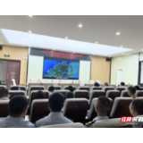 张家界市交通运输综合行政执法支队党支部 开展“服务旅发会”主题党日活动