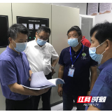 省安委办督导检查张家界市筹备省首届旅发会安全防范工作