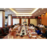 张家界市创建国家食品安全示范城市武陵源区工作情况反馈会议召开