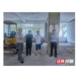 张家界市疾控中心节前安全生产不放松