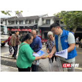 永定区合作桥乡：抓网格管理 促民调提升