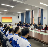 湖南“一家一”助学就业•同心温暖工程“致公•扬力班”在张家界旅游学校开班