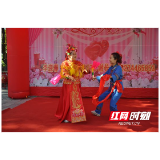 幸福来袭！武陵源区协合乡：综合养老服务中心“开业啦”