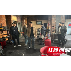 永定区交通运输局开展“冬季攻势”打击维修企业非法改拼装专项整治行动