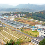 张家界：花岩水厂即将试通水