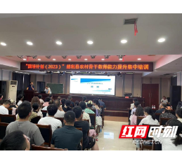 努力办好人民满意的教育——慈利县干事创业建新功系列报道之七