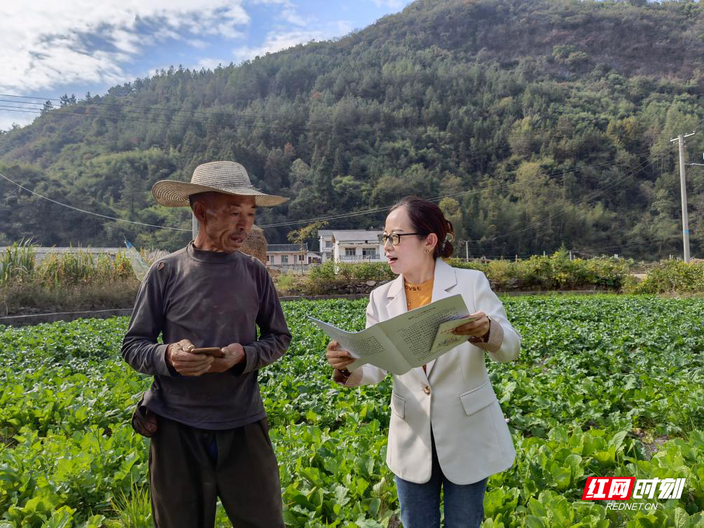 清风头条|【回望2022】张家界市武陵源区：绿水青山清风劲 砥砺奋进正气扬