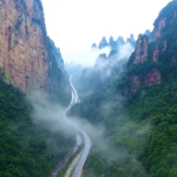 春雨作序 万物和鸣——雨中的张家界武陵源别有一番胜景