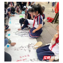 研学实践！张家界民族小学500余名师生走进黄龙洞以及张家界国家森林公园景区