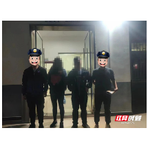 铁腕治旅，4人被拘！永定公安严打追客赶客