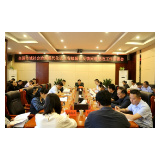 武陵源区召开全国市域社会治理现代化试点省级验收反馈问题整改工作部署会