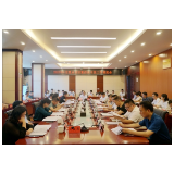 武陵源区召开2023年6月重点项目暨招商引资工作调度会