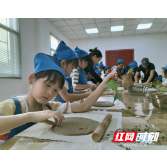 慈利：“旅游+研学”山水藏学问