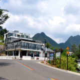 武陵源区插旗峪村：美丽屋场助力乡村旅游