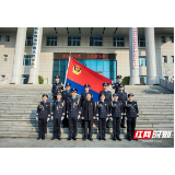 警察节｜警徽闪耀，别样“警”彩！