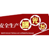 “打好安全生产翻身仗”——安全生产曝光台（三十五）