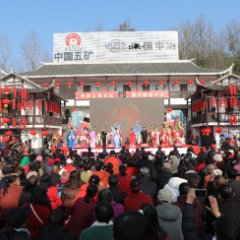 红火又热闹！苏木绰年猪文化节年味儿十足