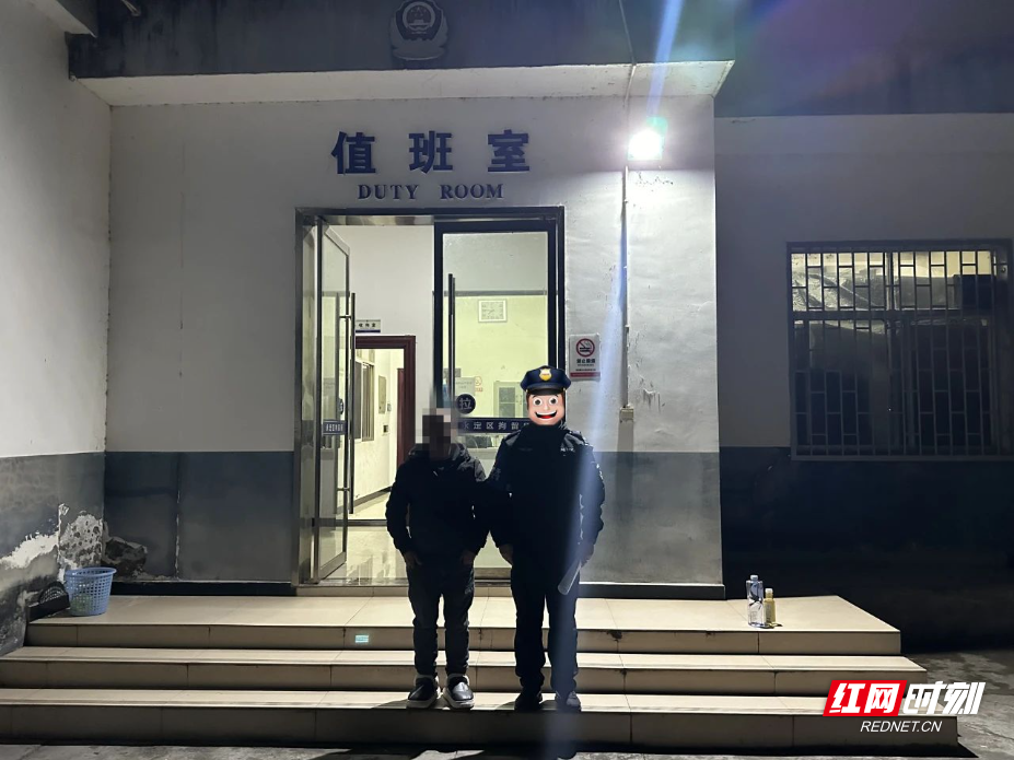 铁腕治旅，2人被抓！永定公安严打追客赶客