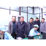 慈利：侯铁夫调研慈利产业开发区复工复产工作