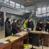 张家界市交通运输综合行政执法支队：打造安全、便捷、舒适的春运环境