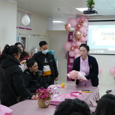 永定区妇保院开展科学养育讲座 助力宝宝茁壮成长