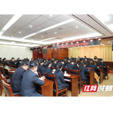 技能+1、思路+1、信心+1……全市法院综合信息调研培训班干货满满